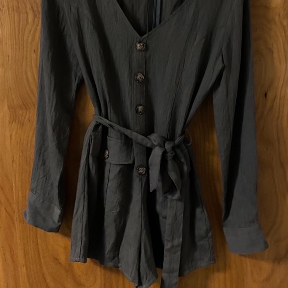 Nectar Clothing - Romper - Picture 5 of 6